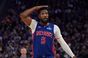 NBA官方:正在审阅比斯利与戴维斯涉联邦起诉书事宜,将全力协作