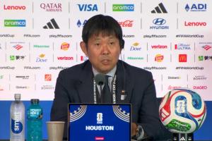 森保一强调：将全力投入亚洲杯争冠，即便夺冠也难以消除世界杯的遗憾