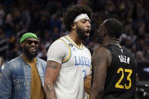 Windhorst：最终结果可能是詹姆斯重返湖人，追梦留守勇士，AD留奇才
