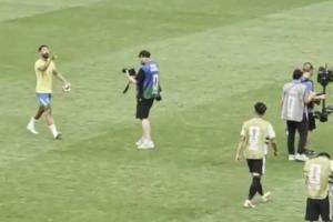 库尼亚前一秒温柔安抚田中碧，盐贝健人却秒变脸嘲讽