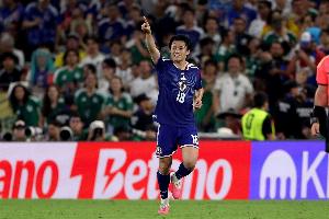 日本媒体:维拉等队对上田绮世感兴趣,转会费预计在2000万至3000万欧元